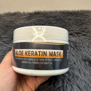 Aloe Keratin Mask